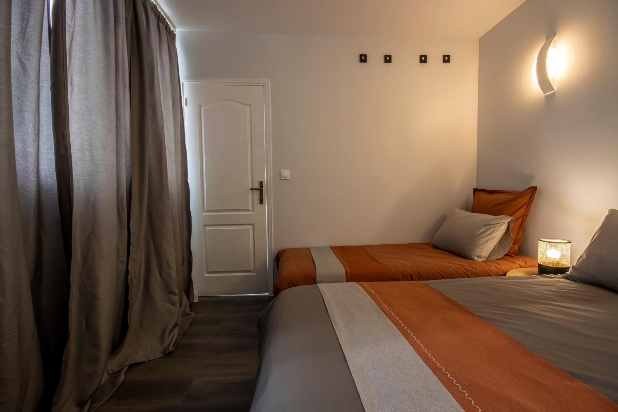 Appartement Cosy Aux Coeur De Paris - 10 Pers Bagian luar foto