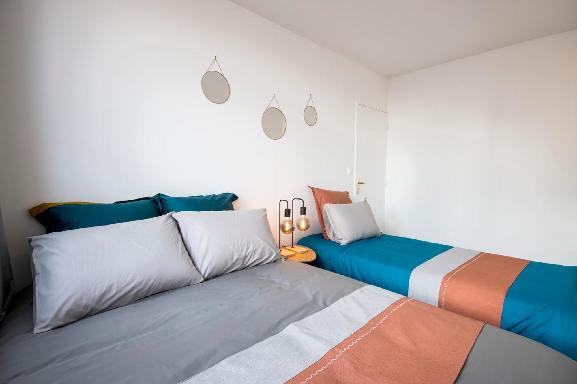 Appartement Cosy Aux Coeur De Paris - 10 Pers Bagian luar foto