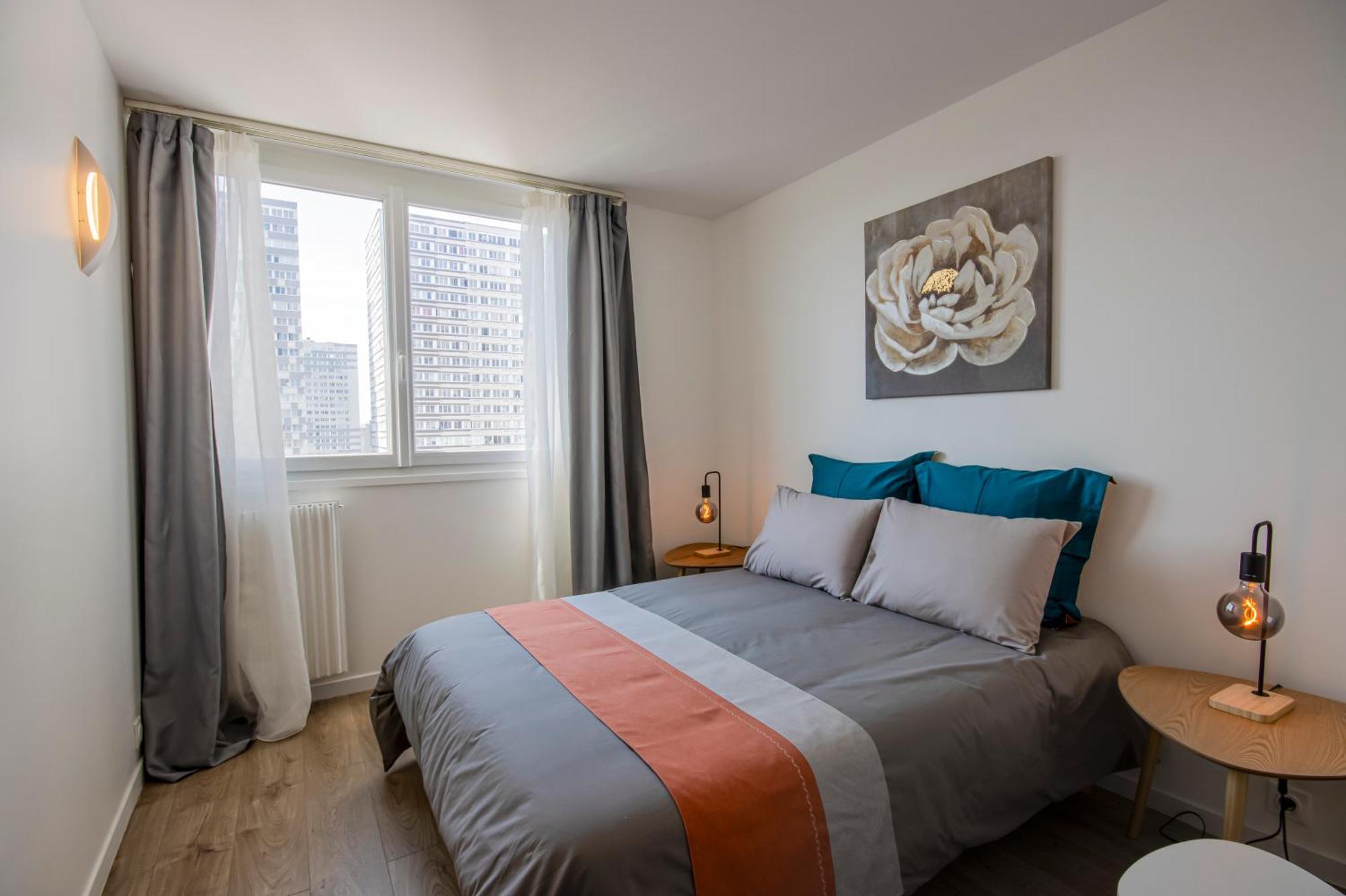 Appartement Cosy Aux Coeur De Paris - 10 Pers Bagian luar foto