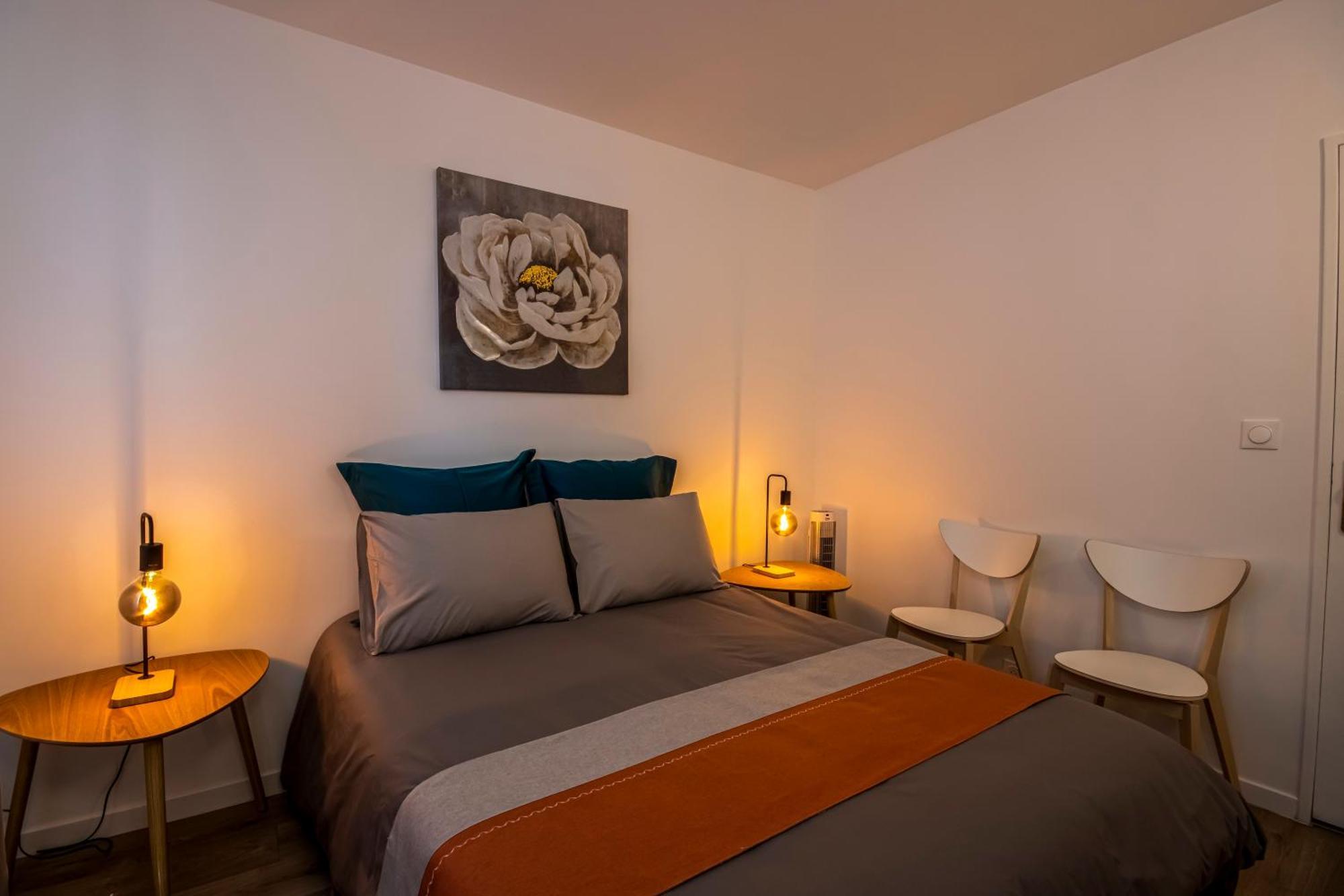 Appartement Cosy Aux Coeur De Paris - 10 Pers Bagian luar foto