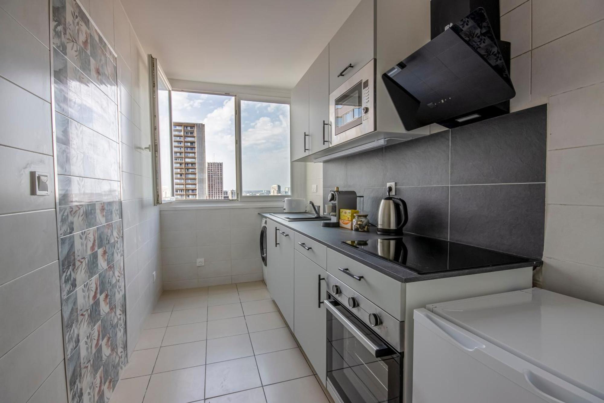 Appartement Cosy Aux Coeur De Paris - 10 Pers Bagian luar foto