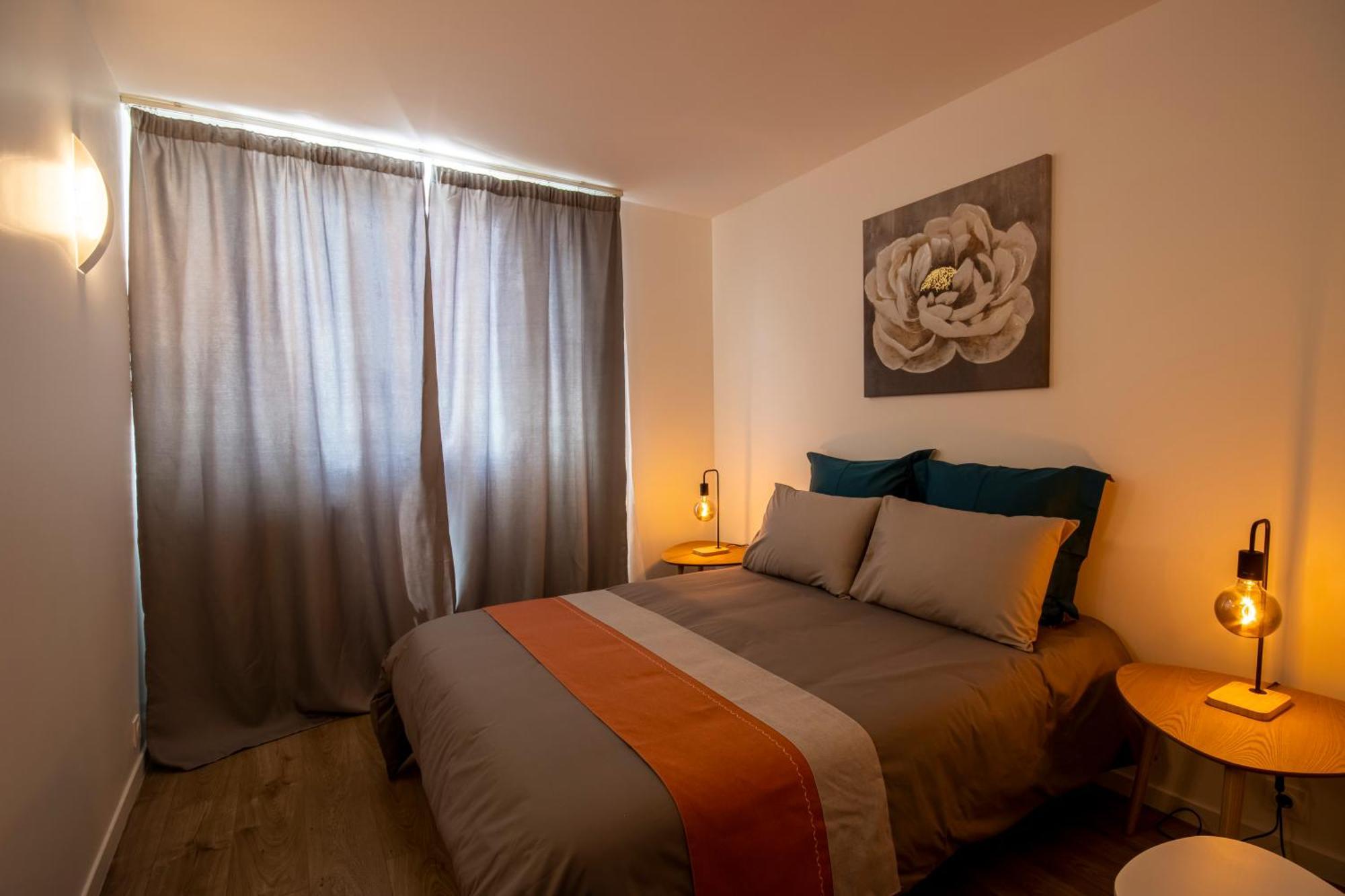 Appartement Cosy Aux Coeur De Paris - 10 Pers Bagian luar foto