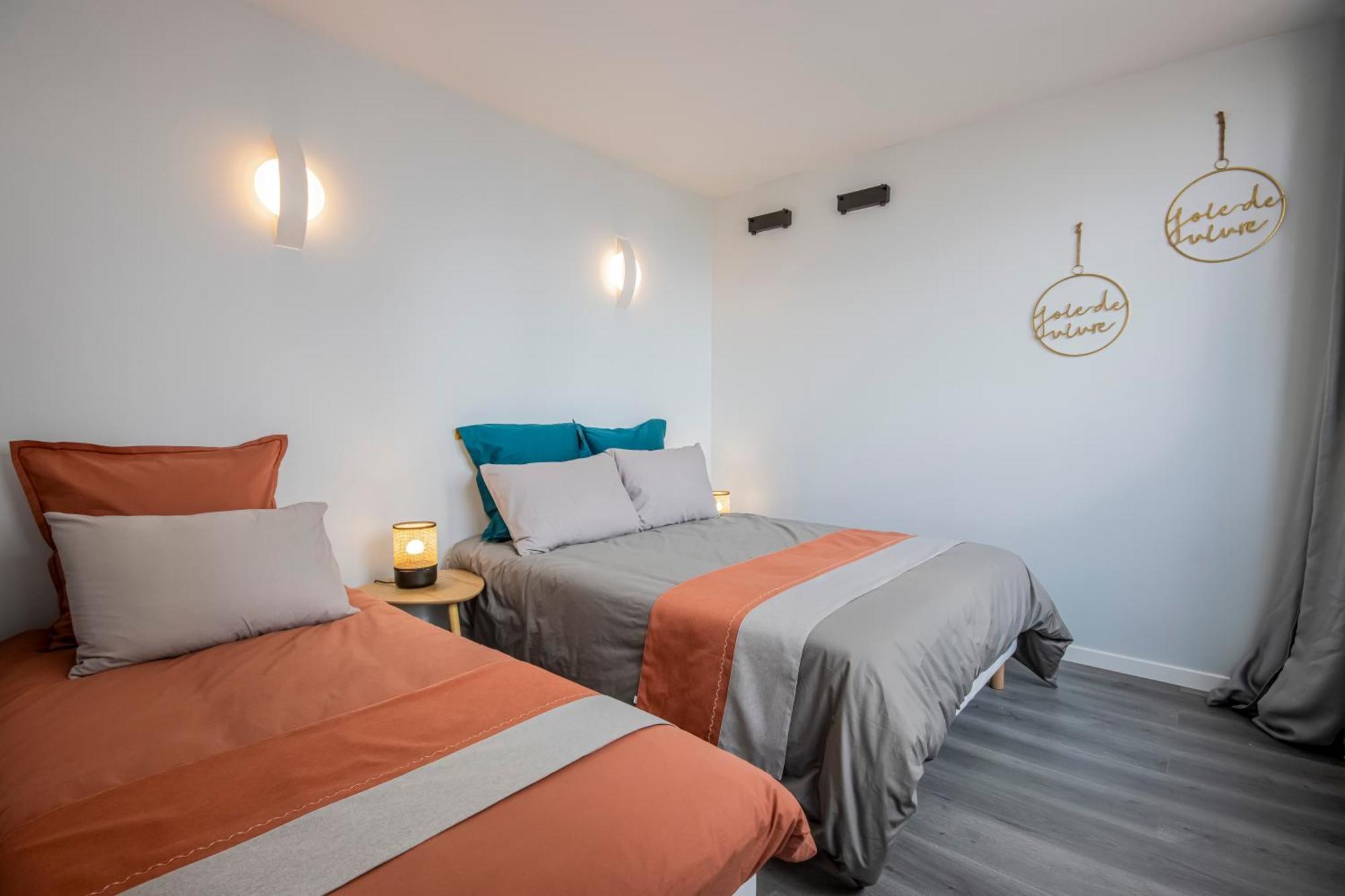 Appartement Cosy Aux Coeur De Paris - 10 Pers Bagian luar foto