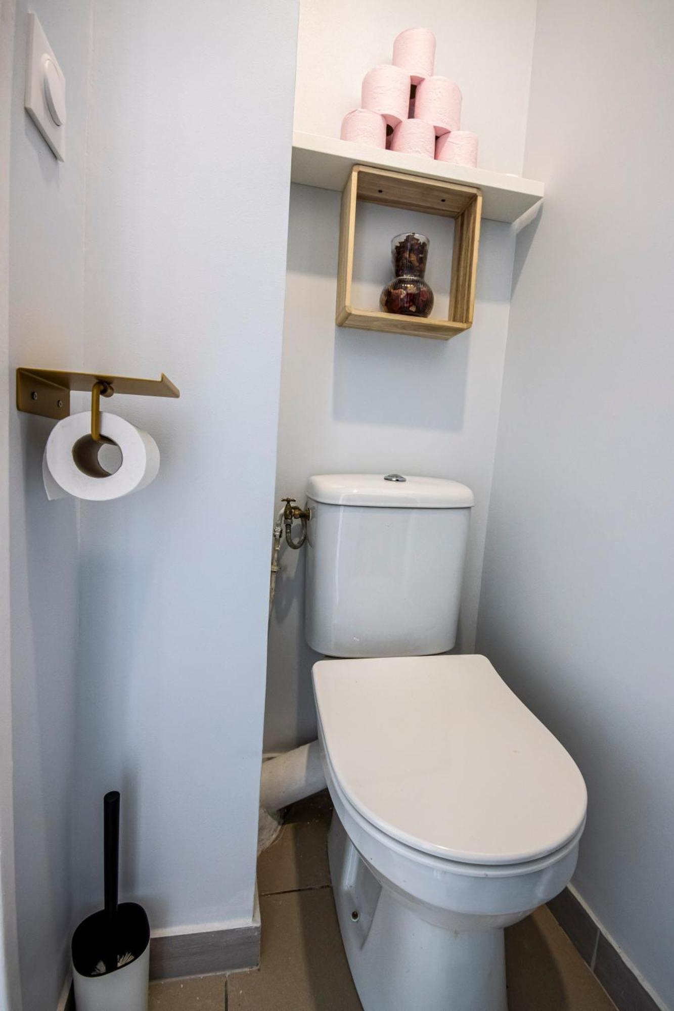 Appartement Cosy Aux Coeur De Paris - 10 Pers Bagian luar foto