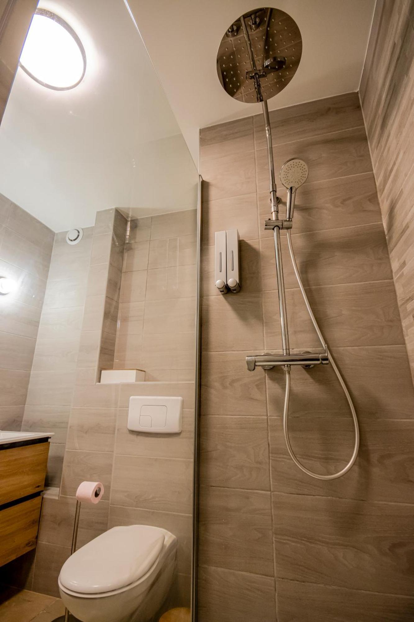 Appartement Cosy Aux Coeur De Paris - 10 Pers Bagian luar foto