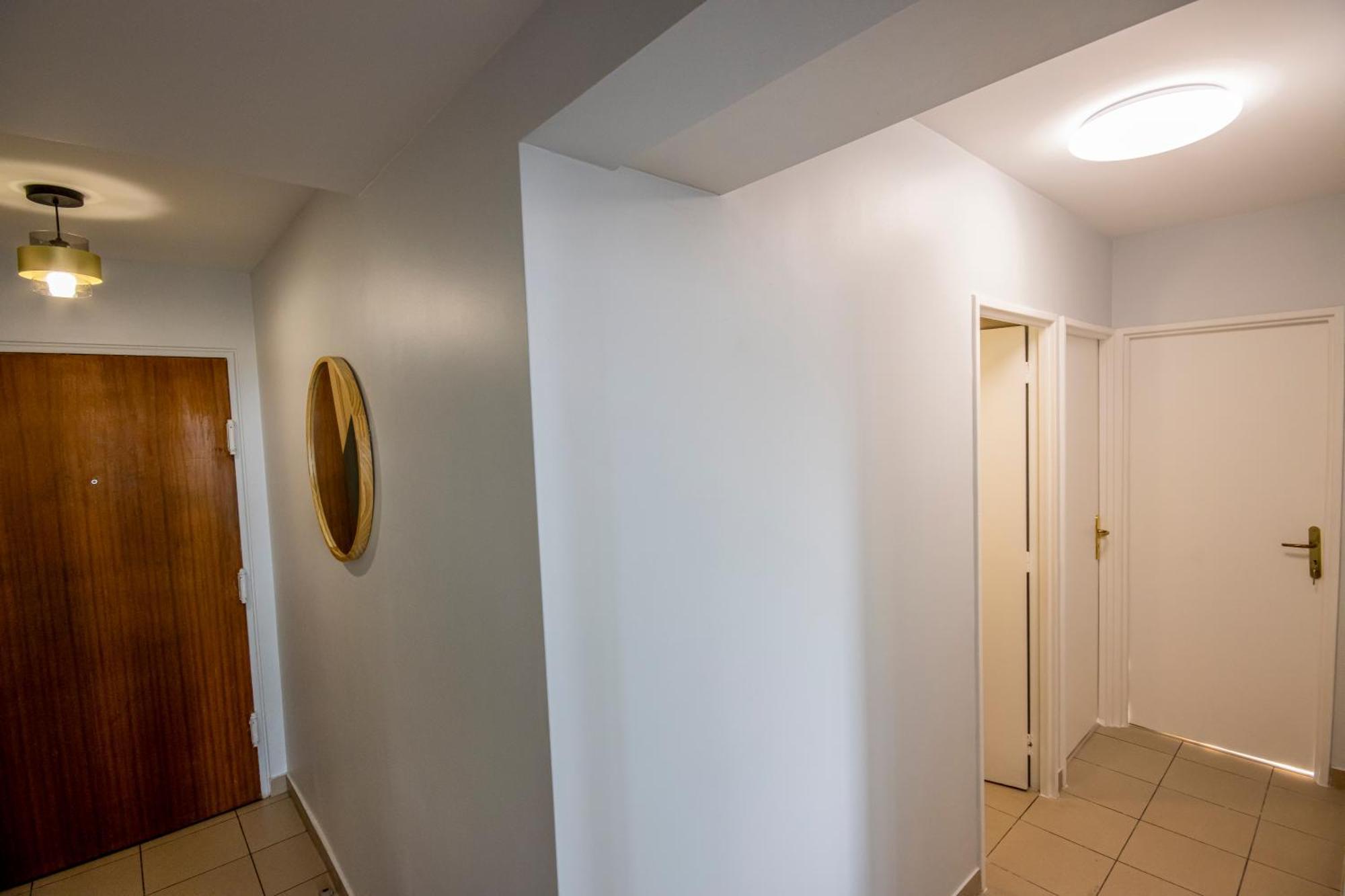 Appartement Cosy Aux Coeur De Paris - 10 Pers Bagian luar foto