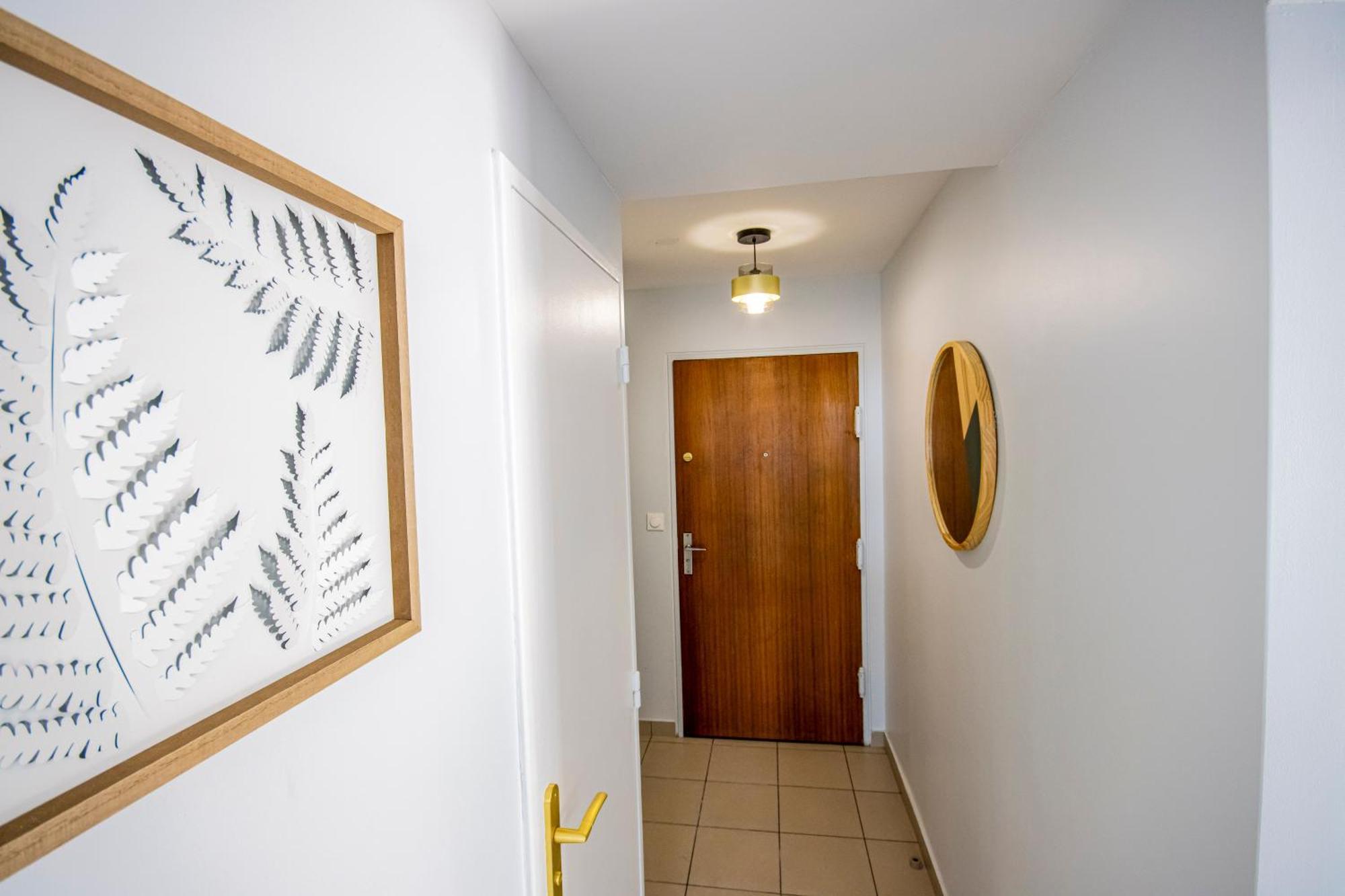 Appartement Cosy Aux Coeur De Paris - 10 Pers Bagian luar foto