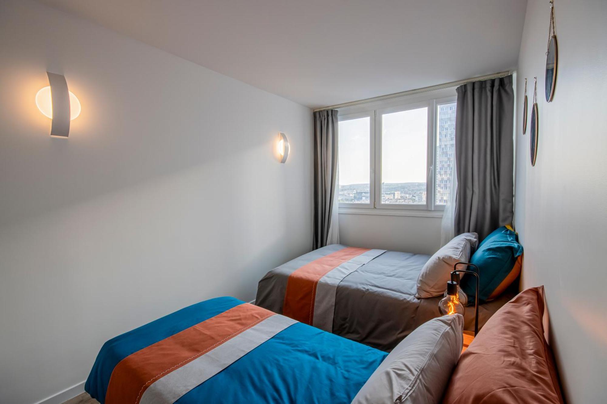Appartement Cosy Aux Coeur De Paris - 10 Pers Bagian luar foto
