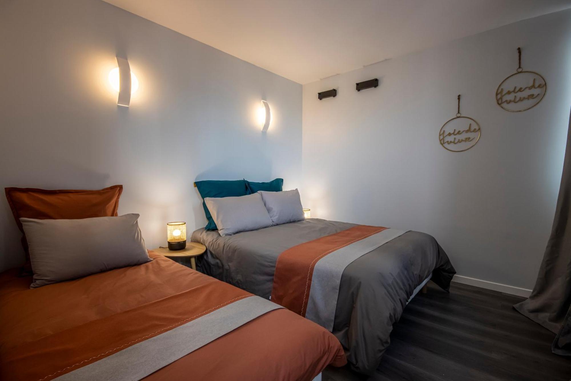Appartement Cosy Aux Coeur De Paris - 10 Pers Bagian luar foto